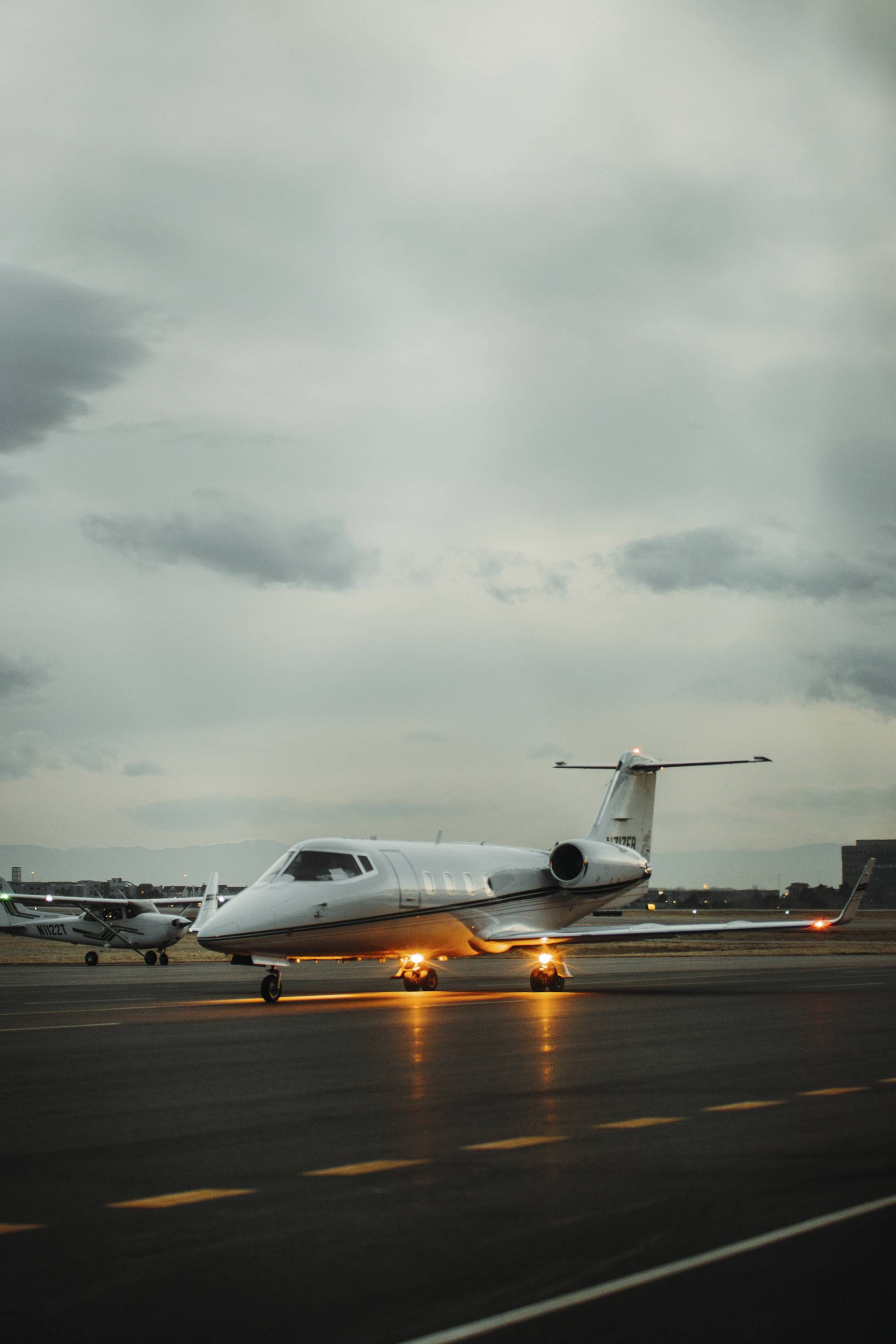 fly to europe private jet