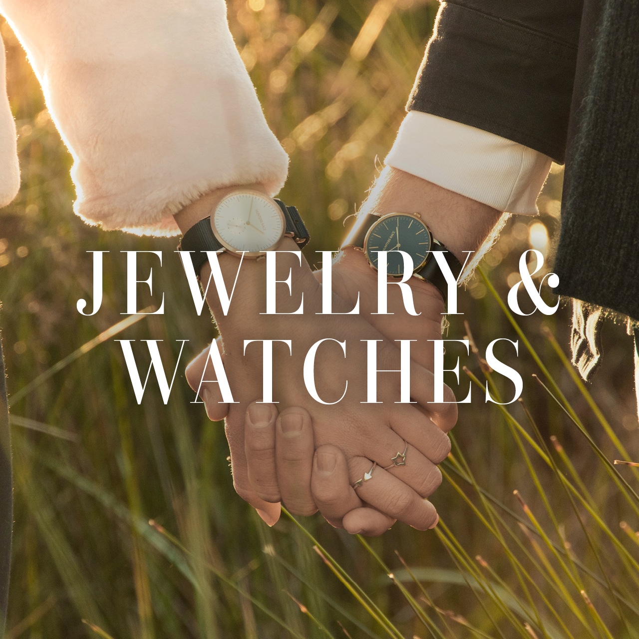 Jewelry and Watches Gifts