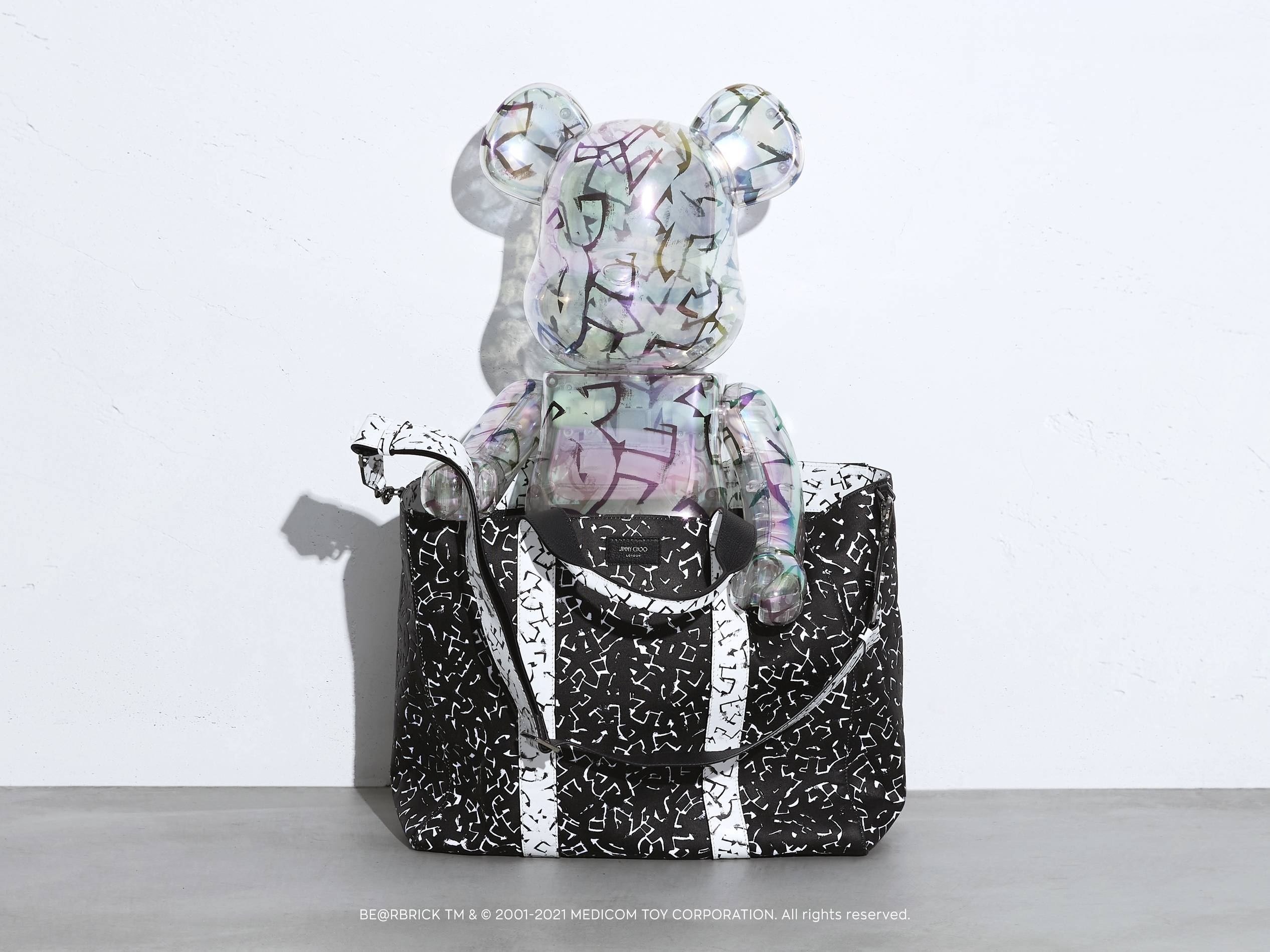 Jimmy Choo Chasing Stars Collection be@rbrick