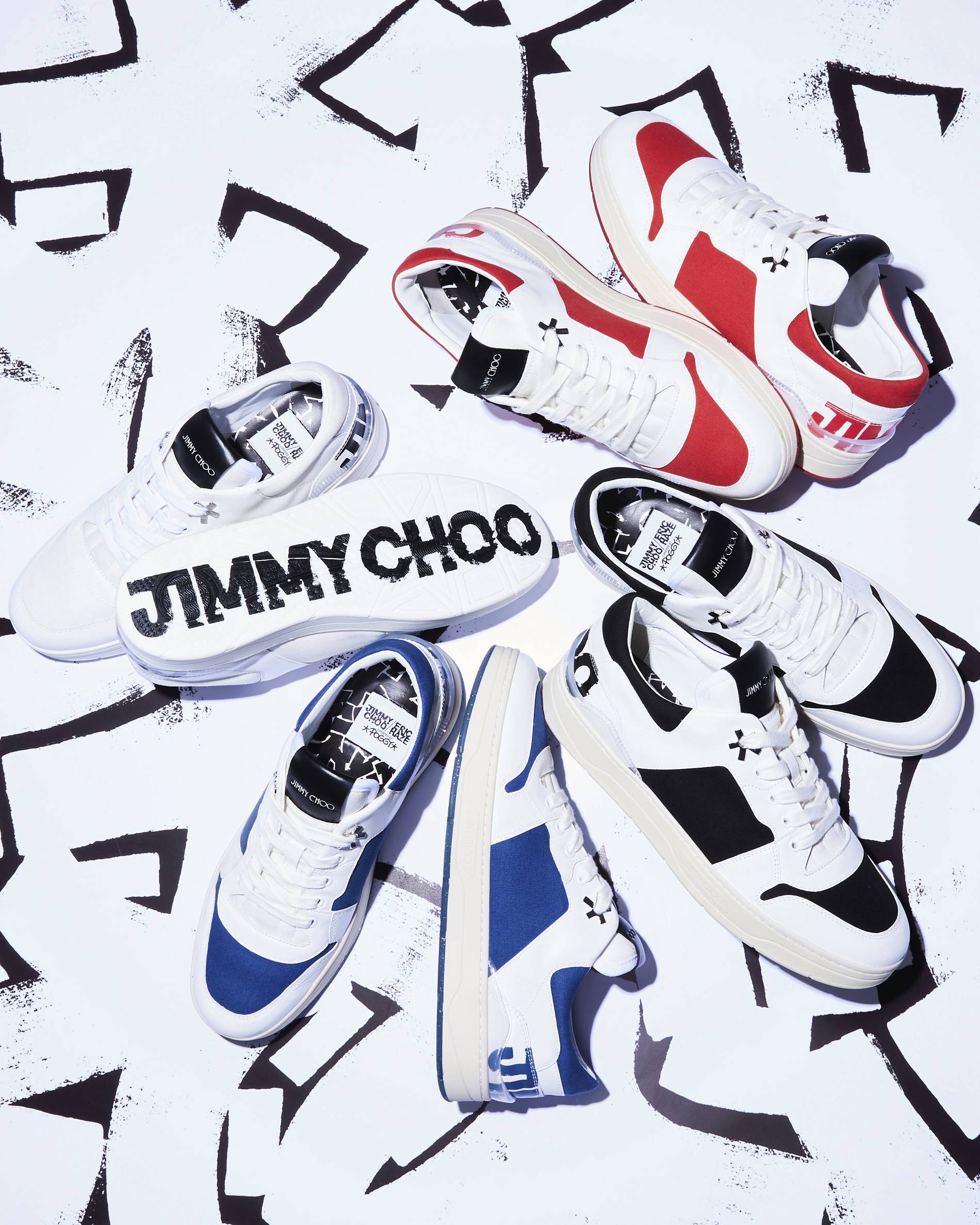 Jimmy Choo Chasing Stars Collection