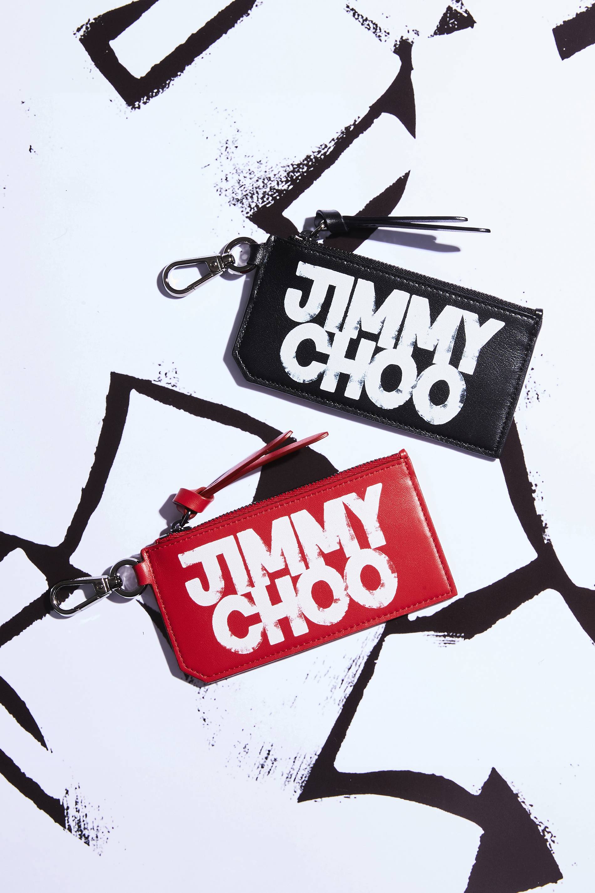 Jimmy Choo Teams with Eric Haze, Poggy NYC Collection