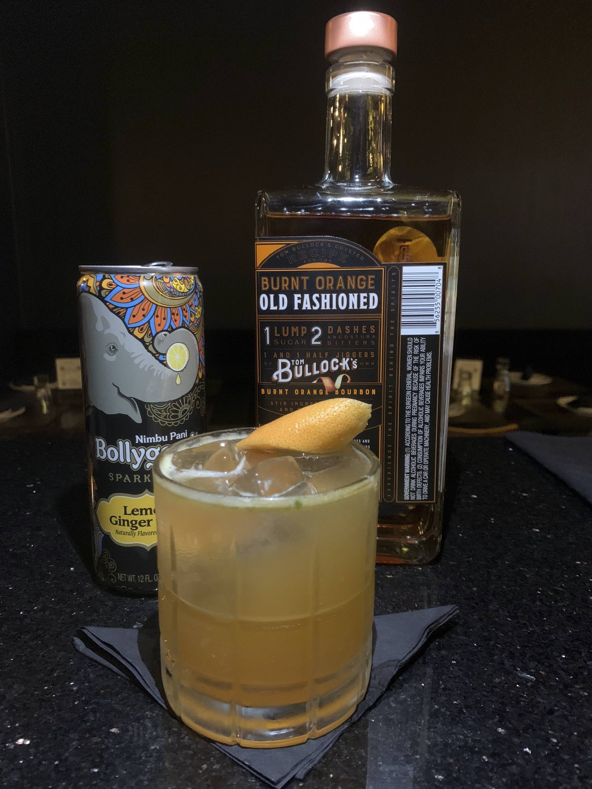 citrus sensation cocktail