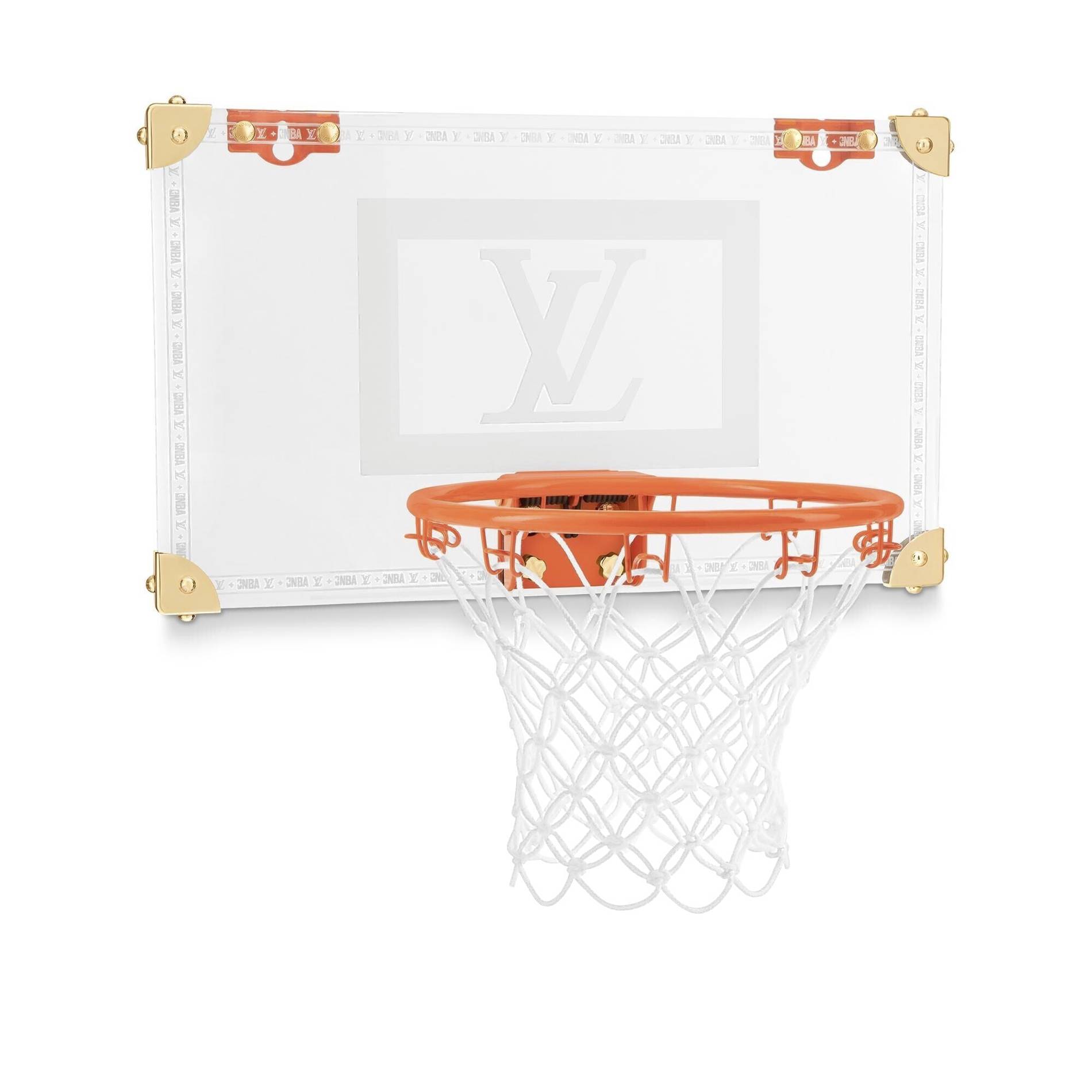 LV X NBA Hoop