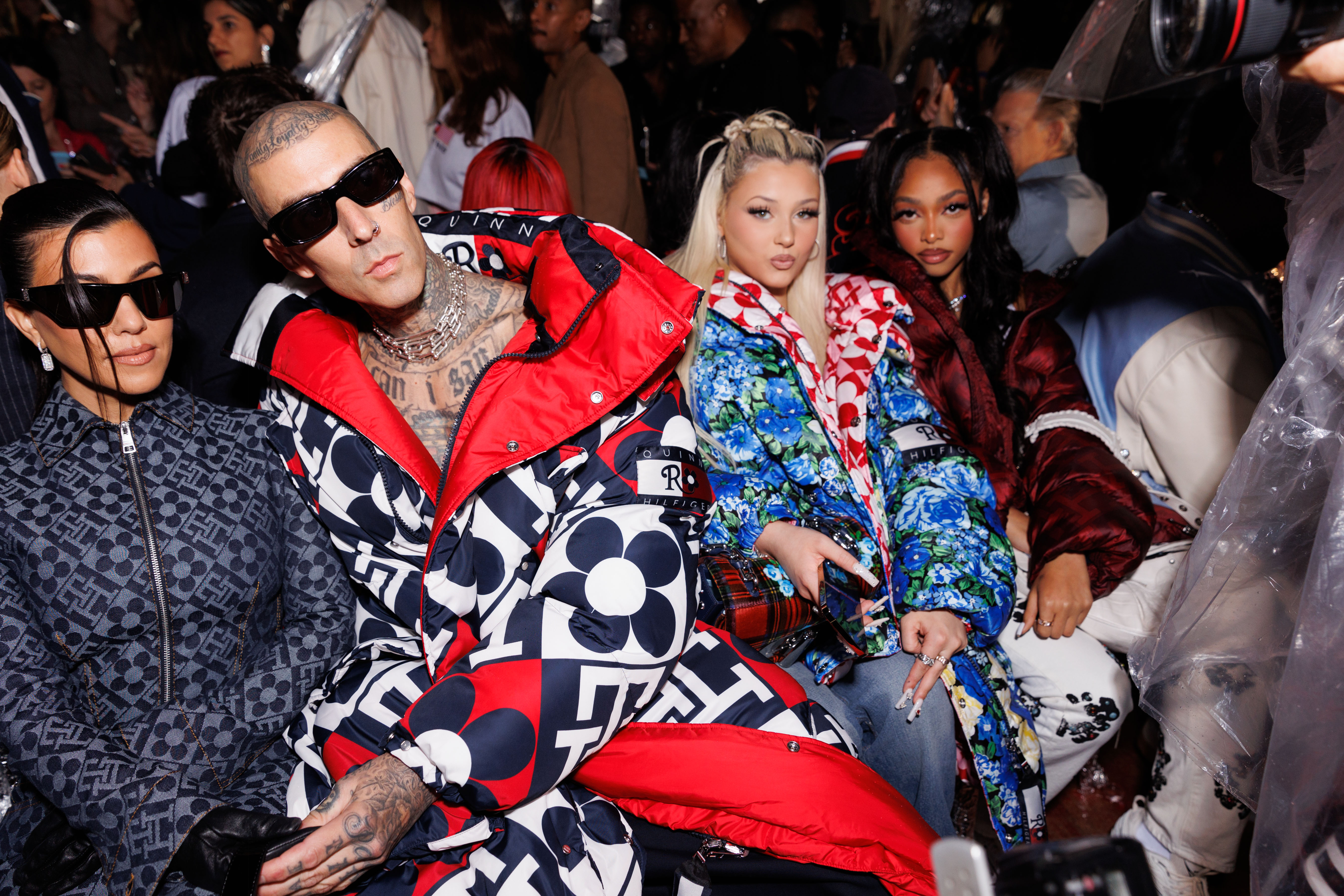 Tommy Hilfiger Invites You Into the Tommy Factory for Fall 2022 -  Fashionista
