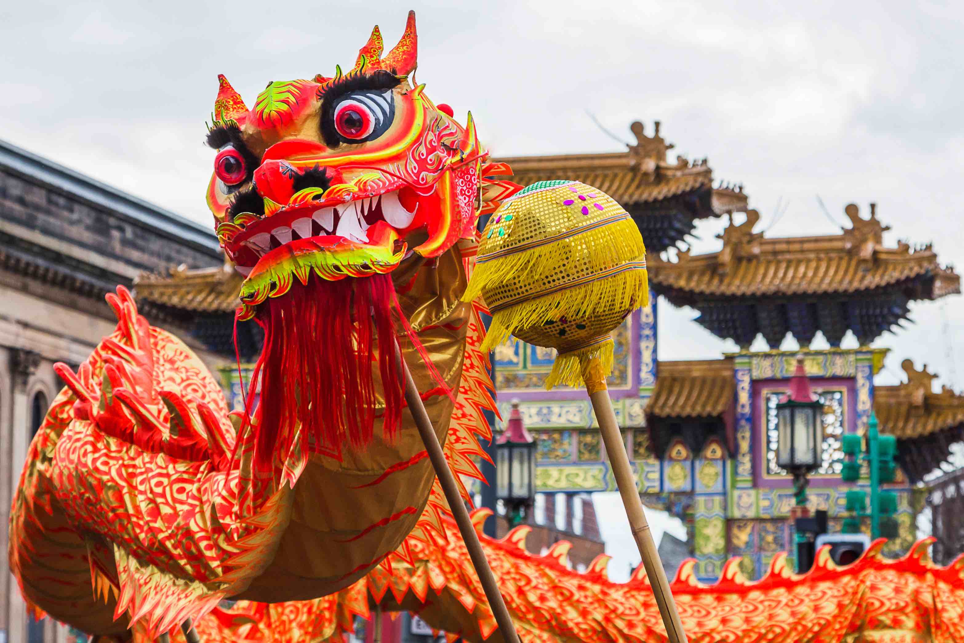 Lunar New Year In New York City: How To Celebrate 2024