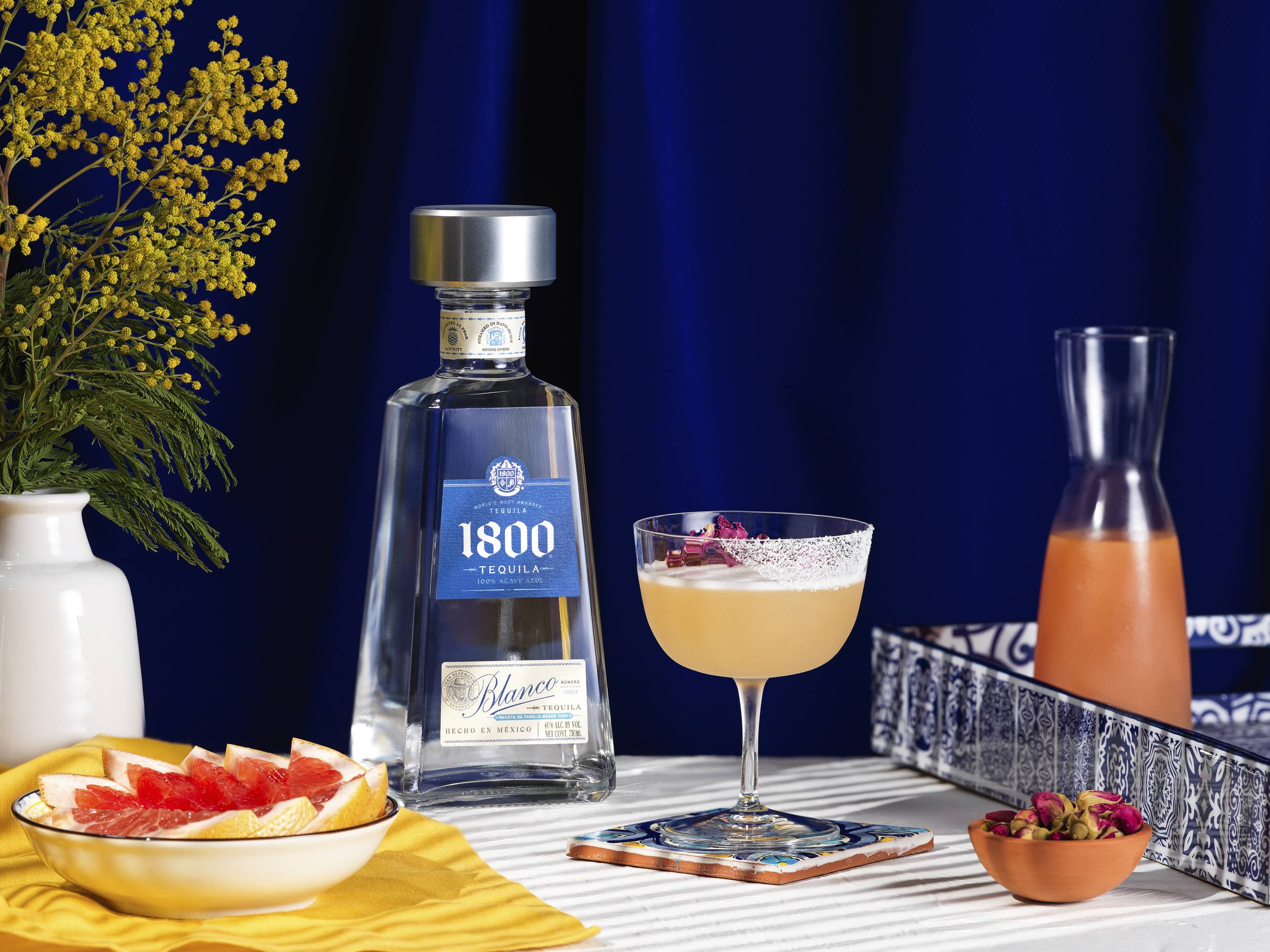 1800 ruby red margarita recipe by 1800 tequila