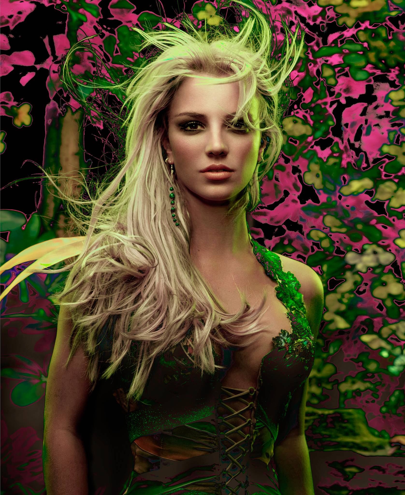 Markus Klinko, Britney Spears