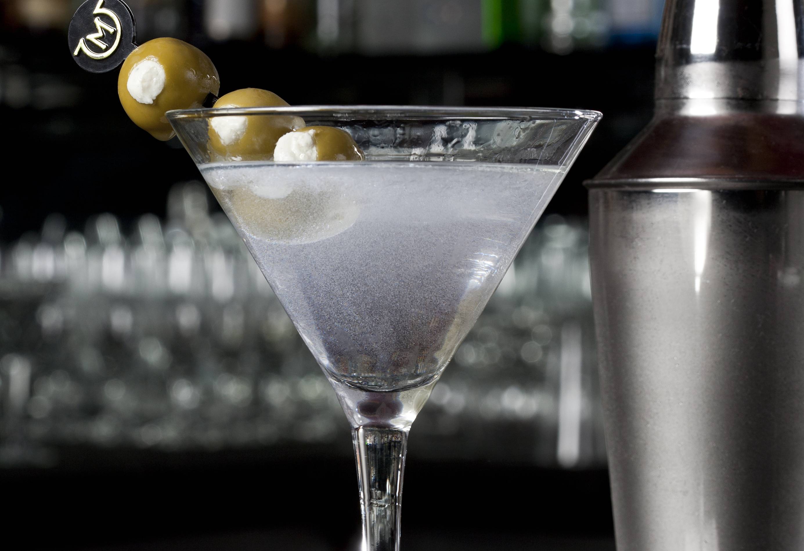 mastros martini