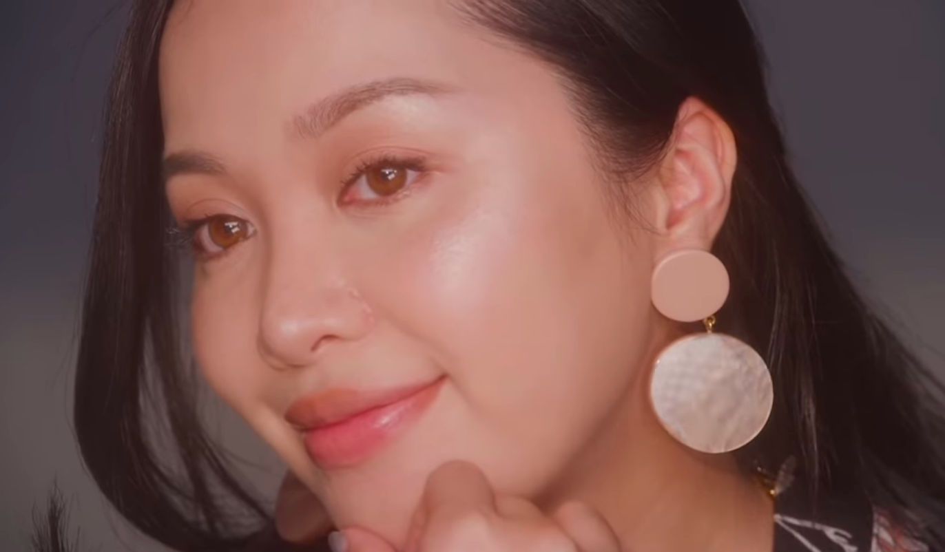 michelle phan's glowy skincare routine