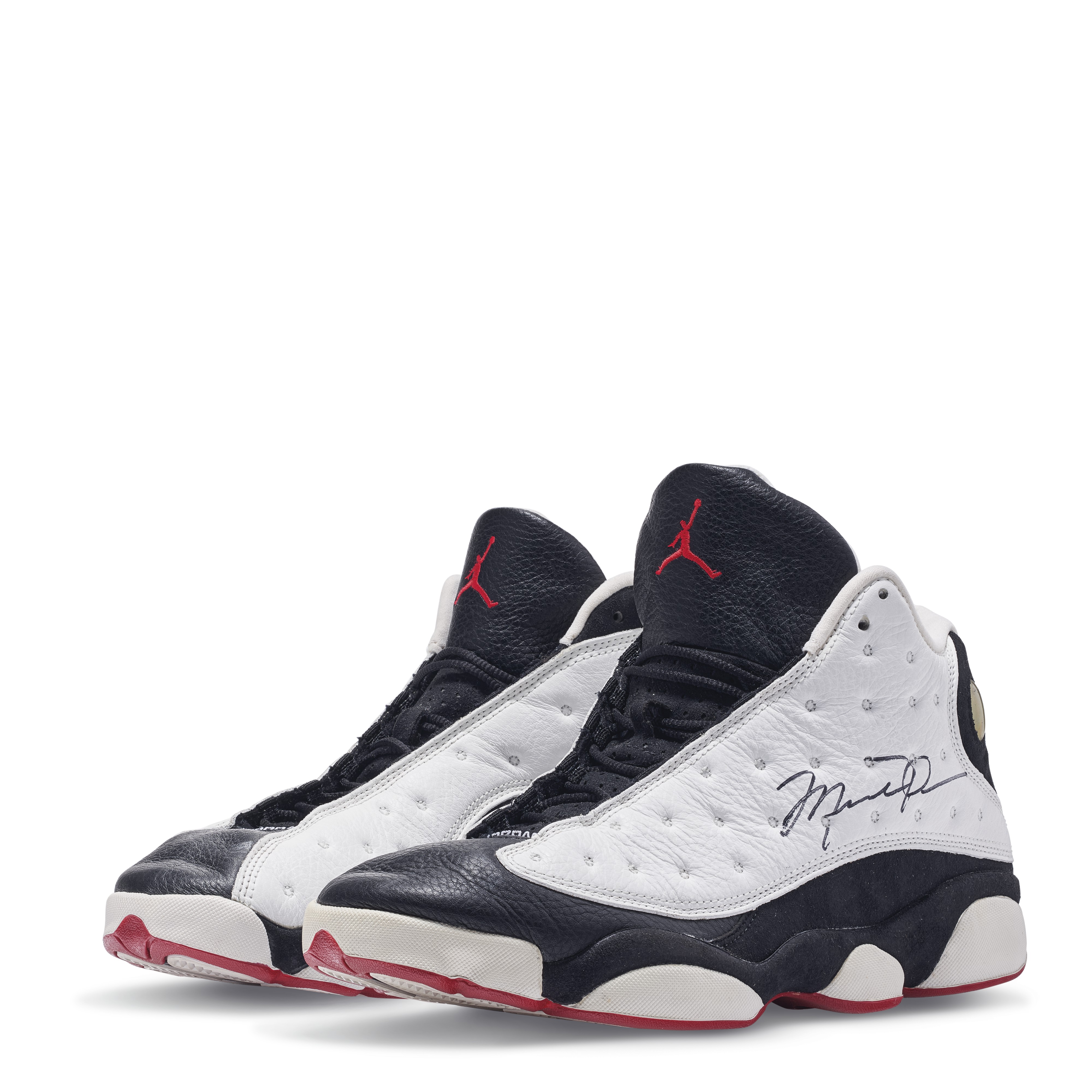 Michael Jordan "He's Got Game" Air Jordan sneakers