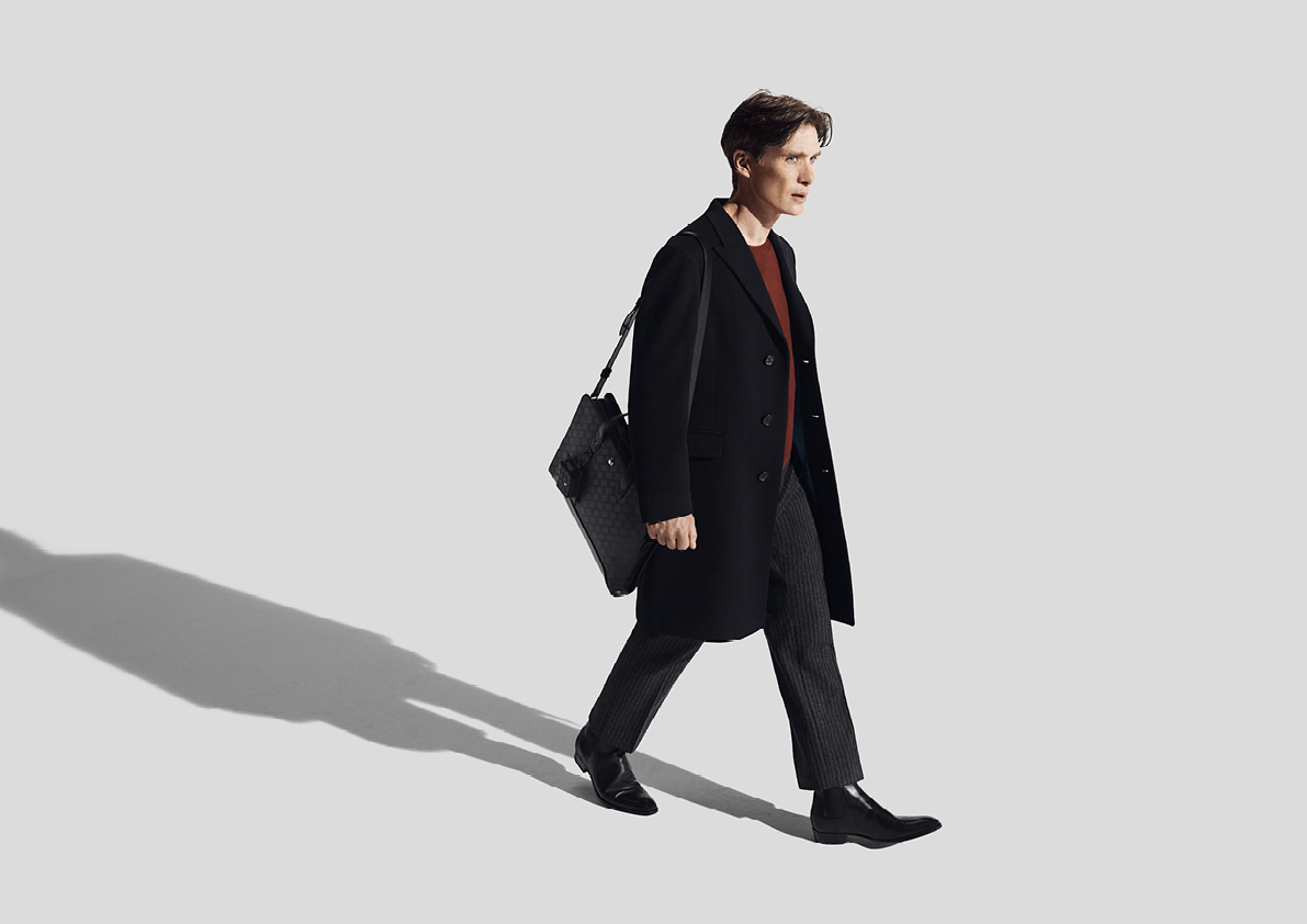 Cillian Murphy for Montblanc