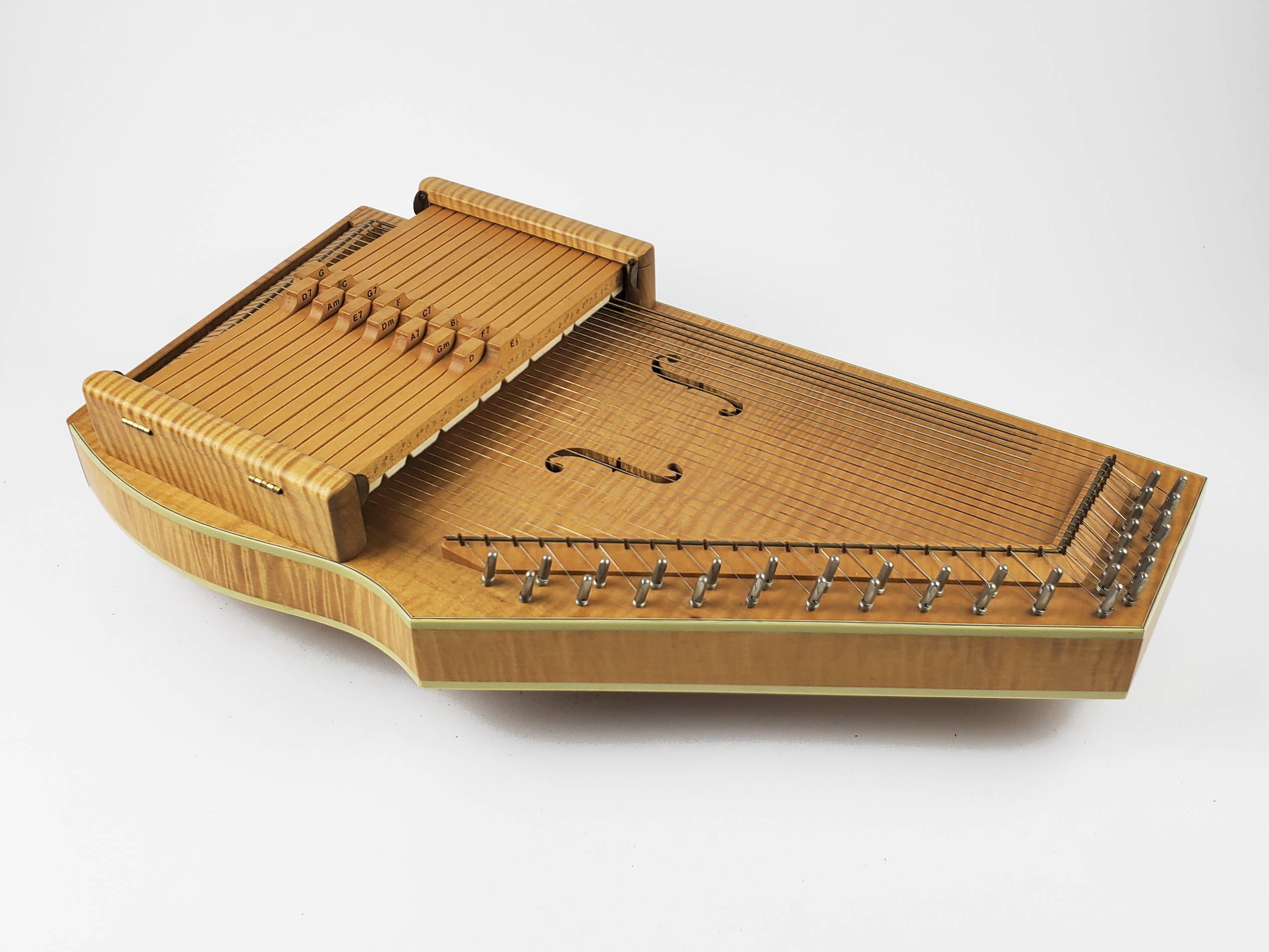 Autoharp from the astounding Meisel Collection