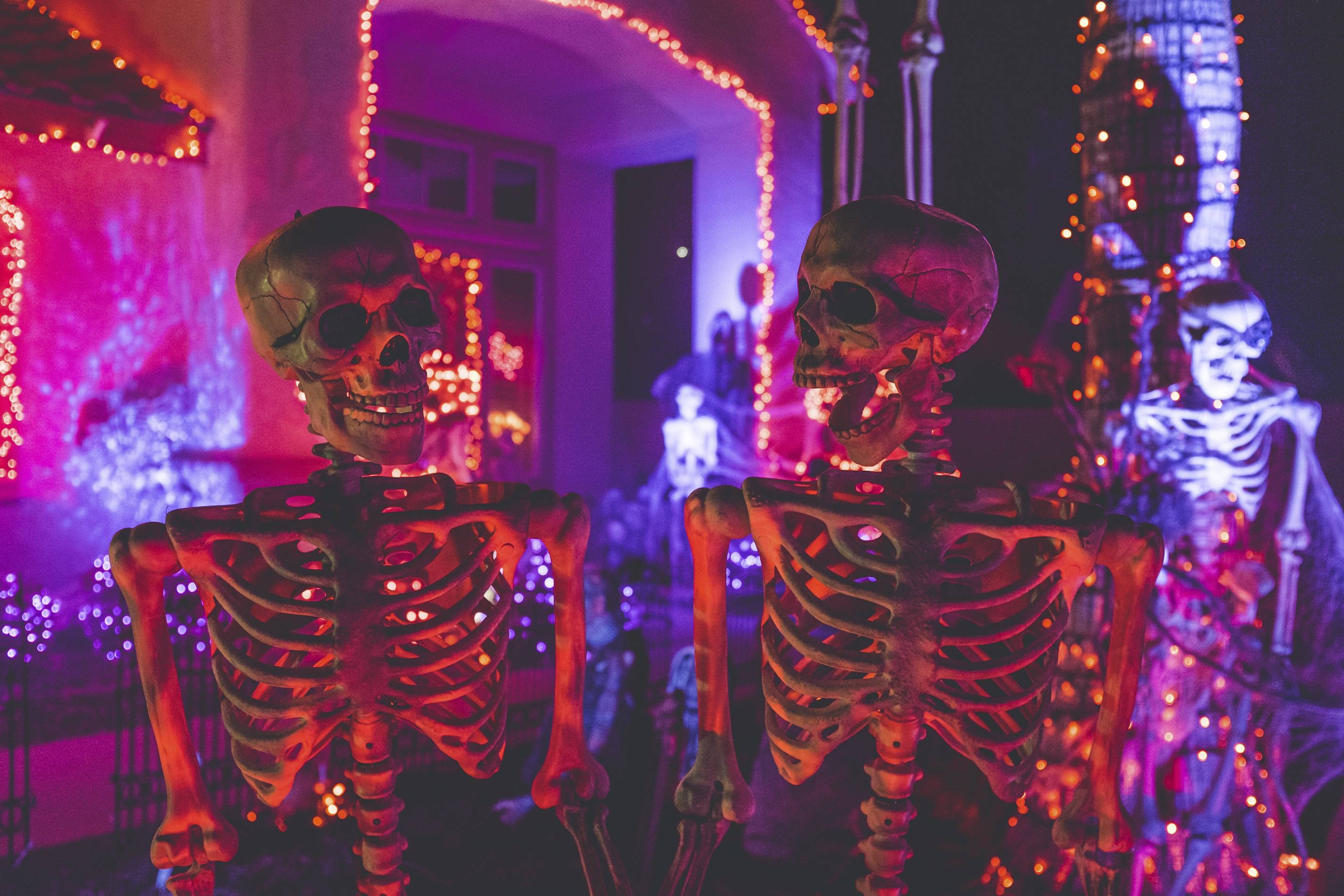 The 5 Best Halloween Events NYC