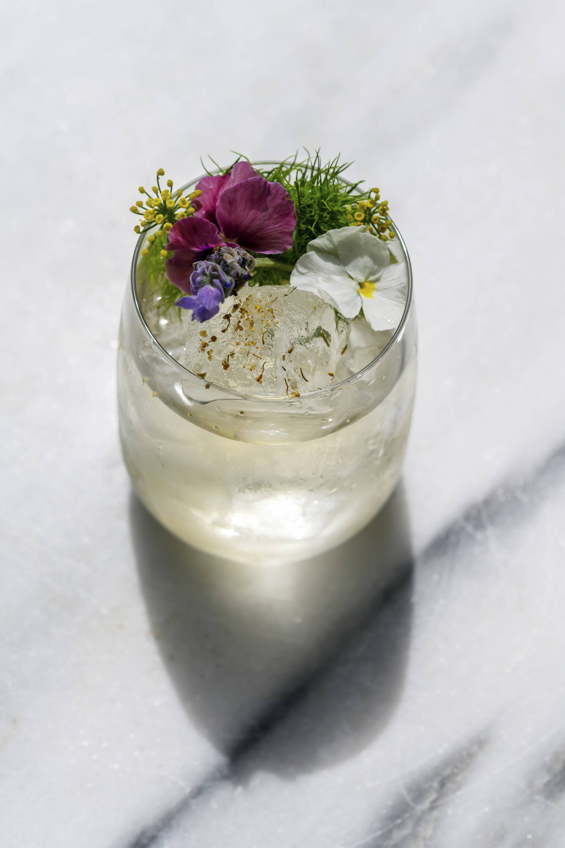 Fleurita cocktail