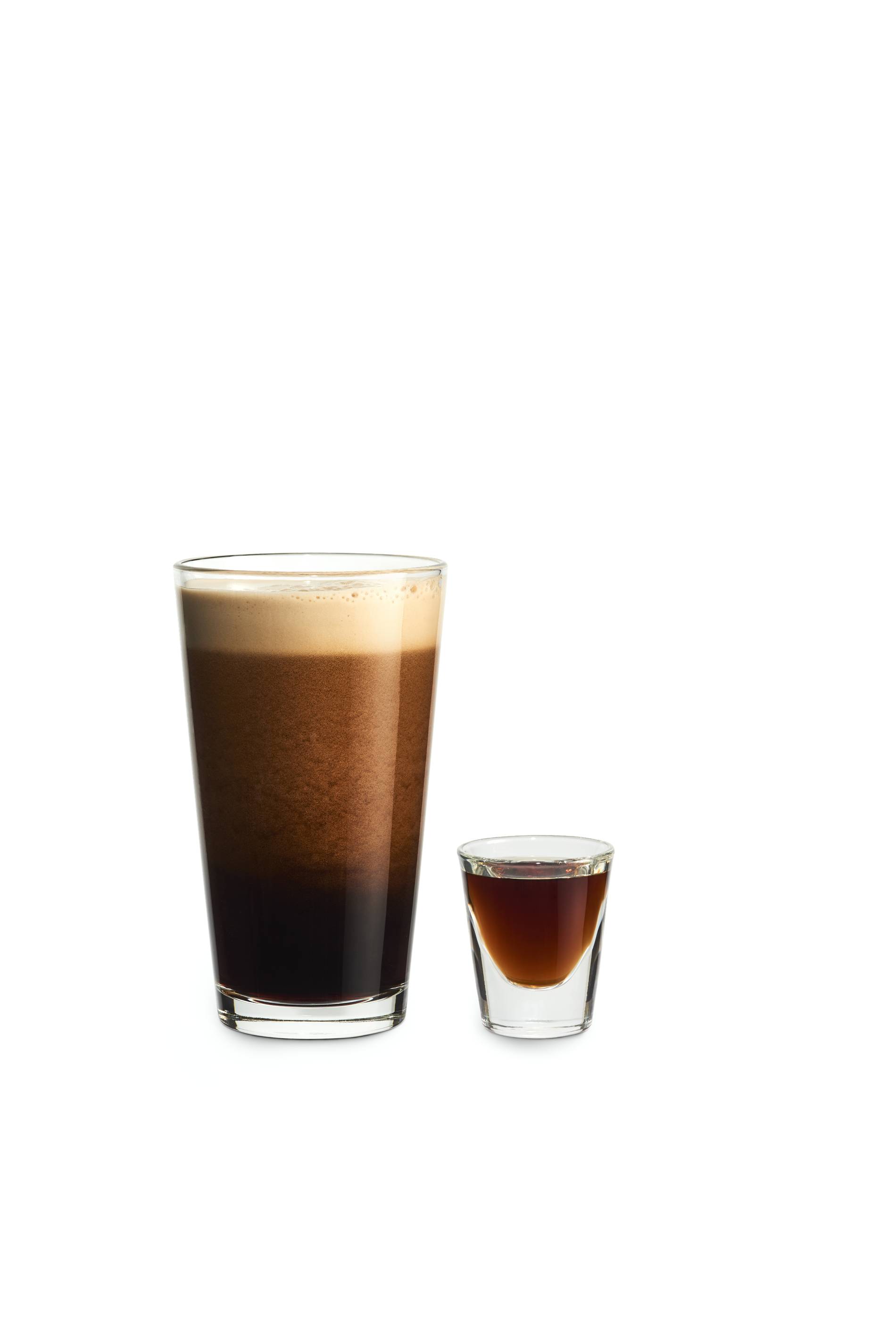 proper coffee bomb cocktail