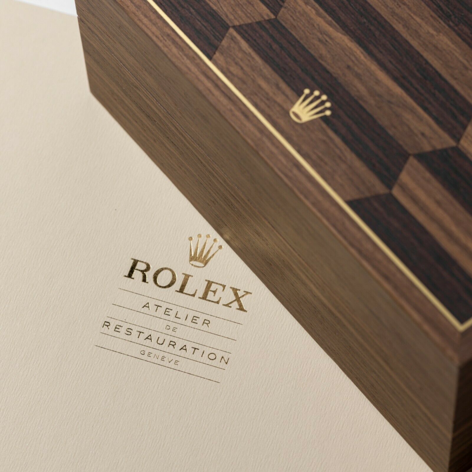 rolex daytona box and paperwork