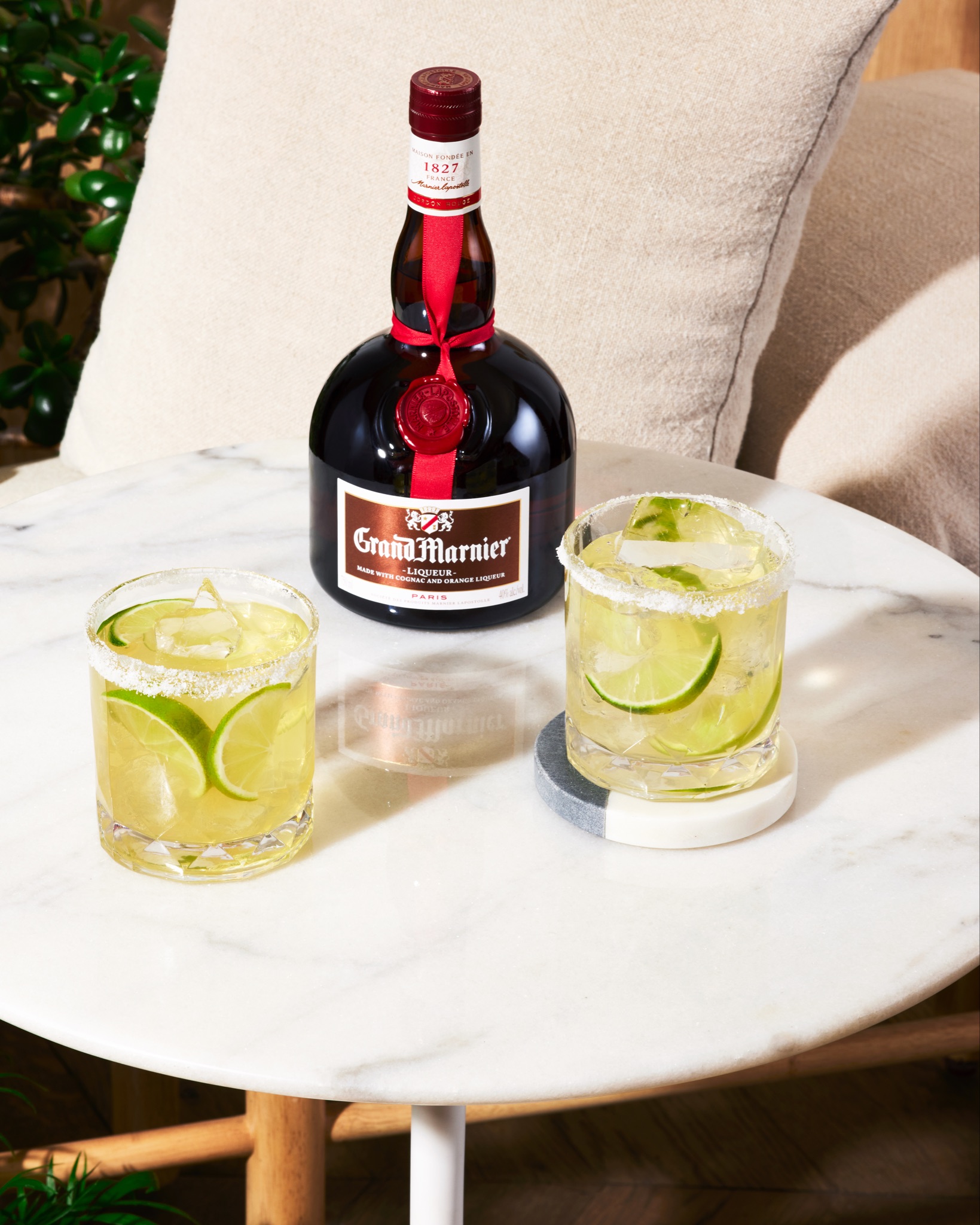 Grand Margarita cocktail