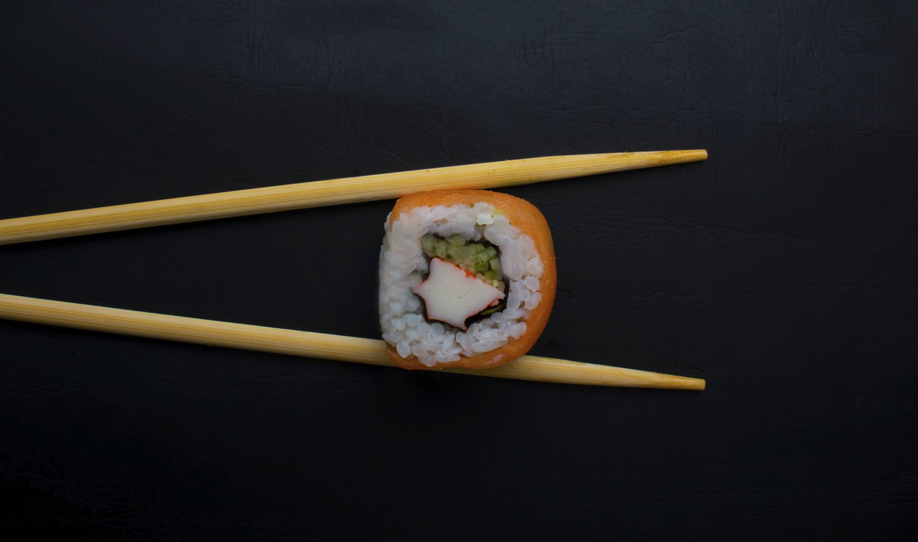 Sustainable sushi