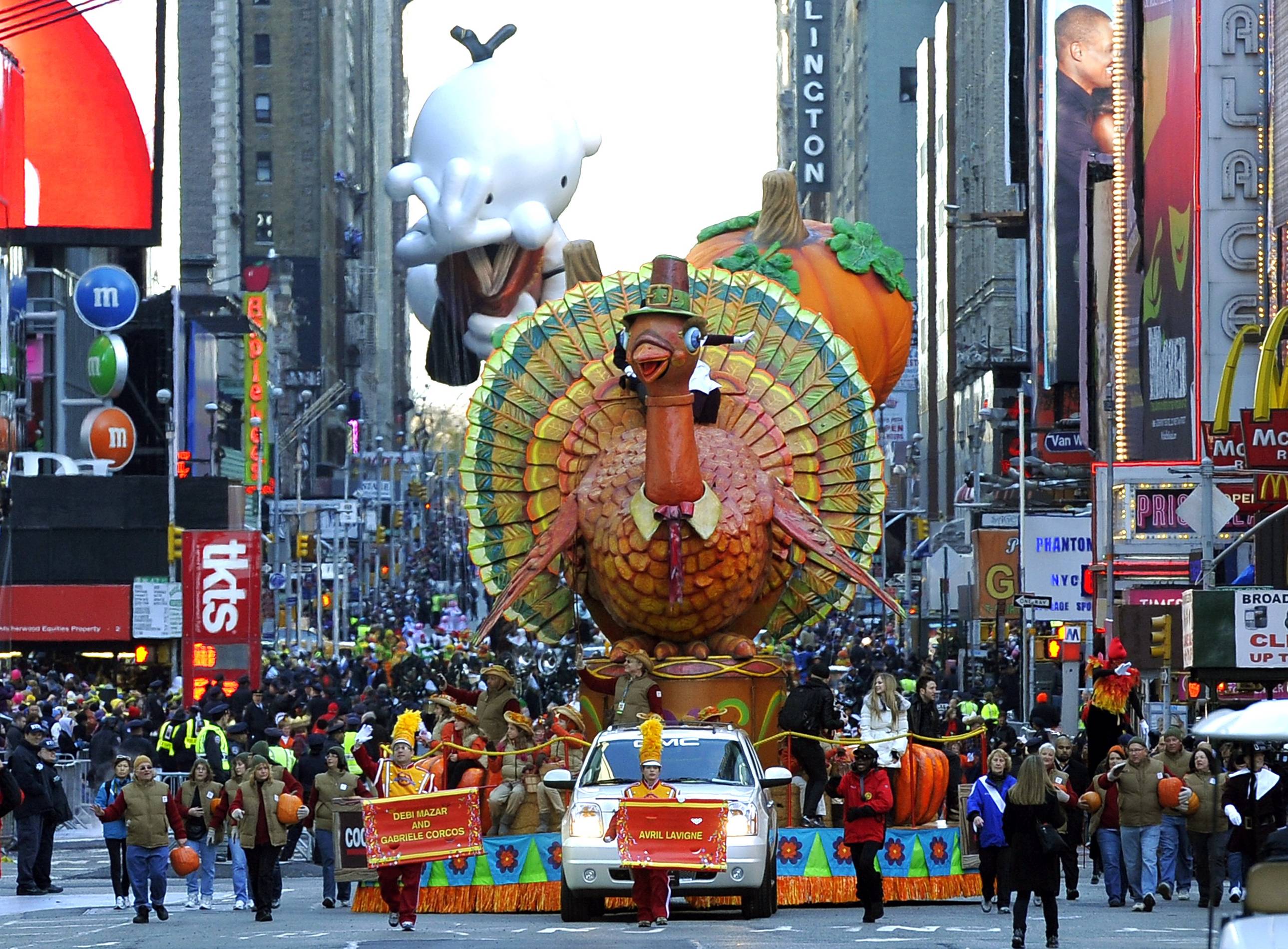 Watch Macy's Thanksgiving Day Parade 2020