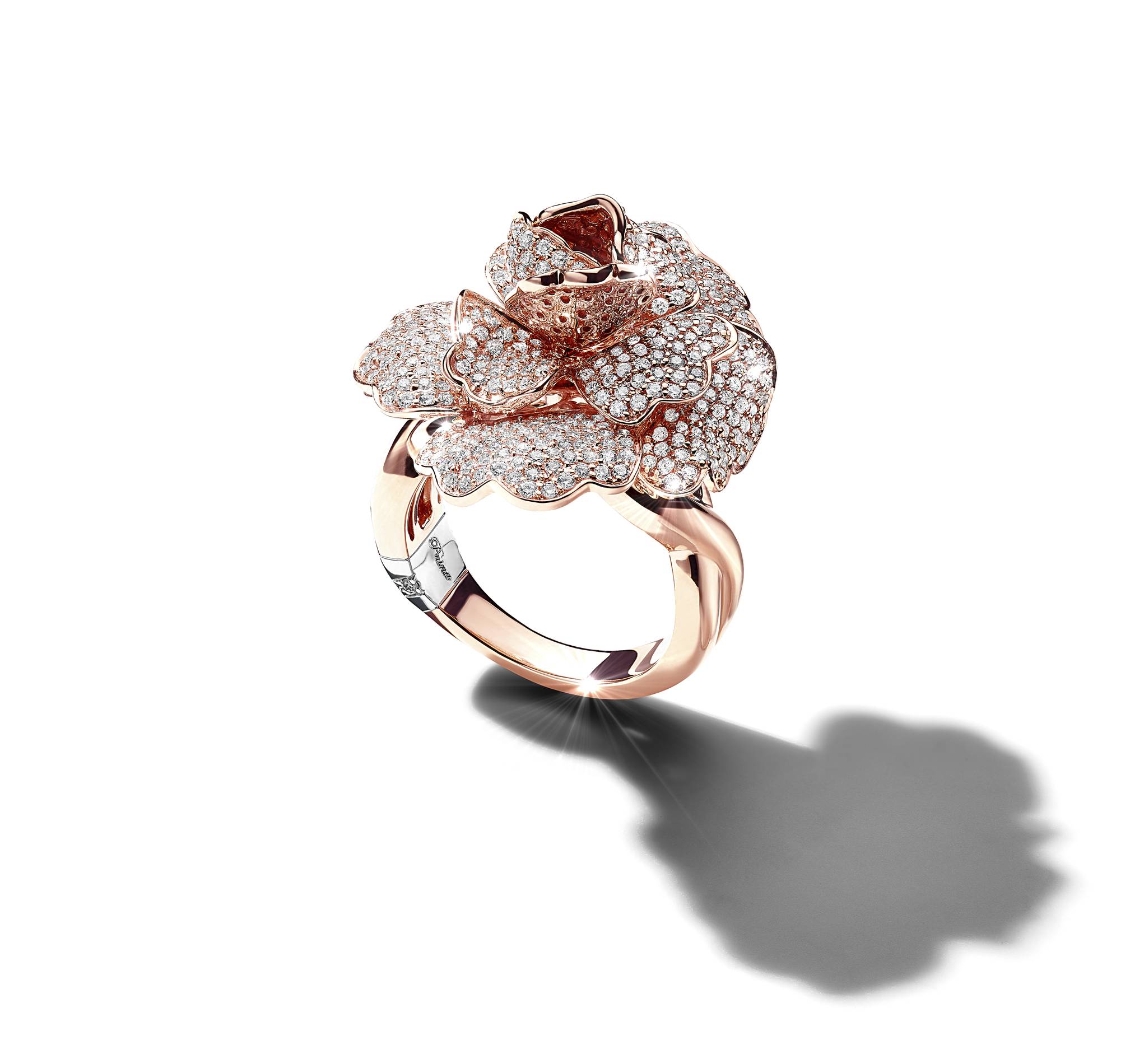 Pnina Tornai Jared jewelry collection rose ring