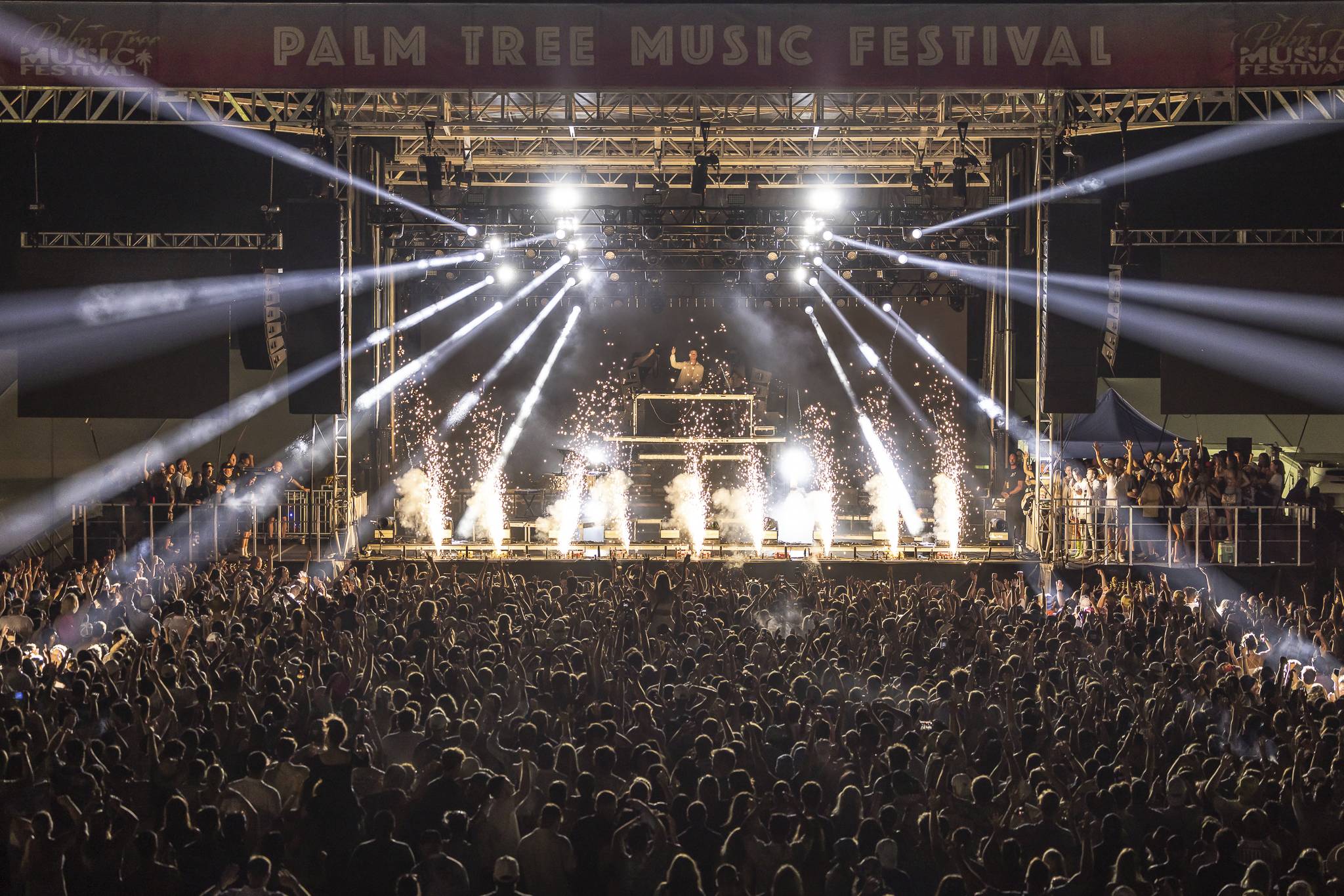 Palm Tree Music Festival, 2022