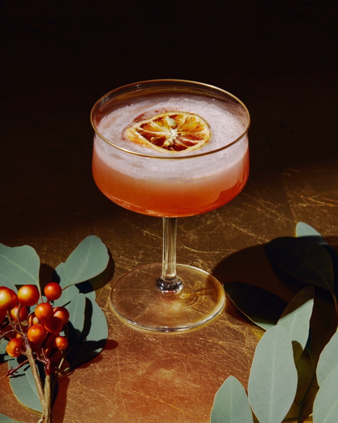 the Harper cocktail