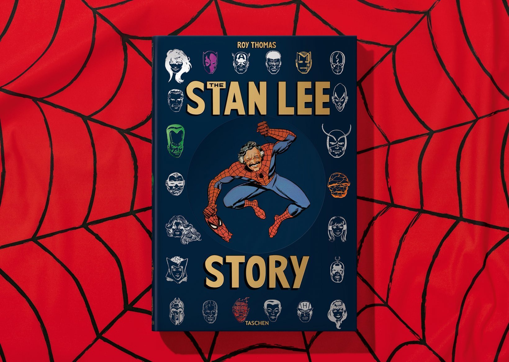 The Stan Lee Story XXL